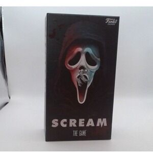 Funko Game: Scream Party‎ Game, BRAND NEW IN BOX